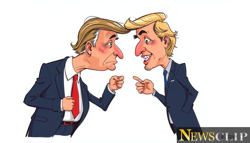 Reflections on Political Commentary: The Role of Editorial Cartoons