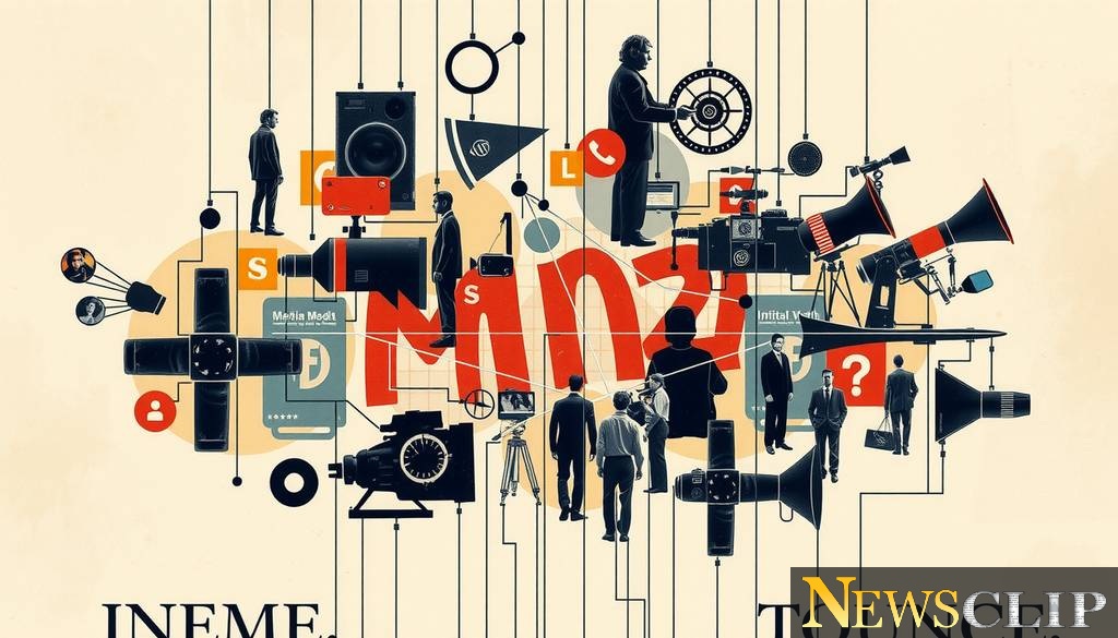 Seeking Truth: The Hidden Connections of Influence