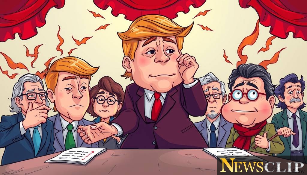 The Art of Commentary: Editorial Cartoon for October 12, 2025