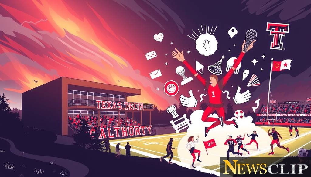 Can Cody Campbell Transform College Sports? An Inside Look