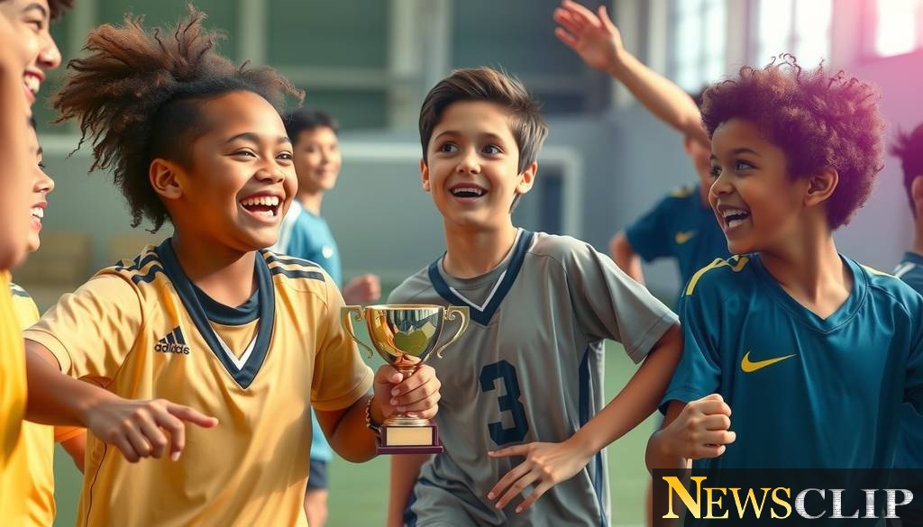 The Harsh Reality of Youth Sports: Growing Talent or Crushing Dreams?