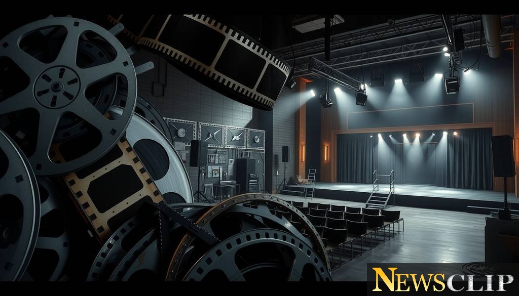 Turbulence in Tinseltown: A 2025 Layoff Reckoning