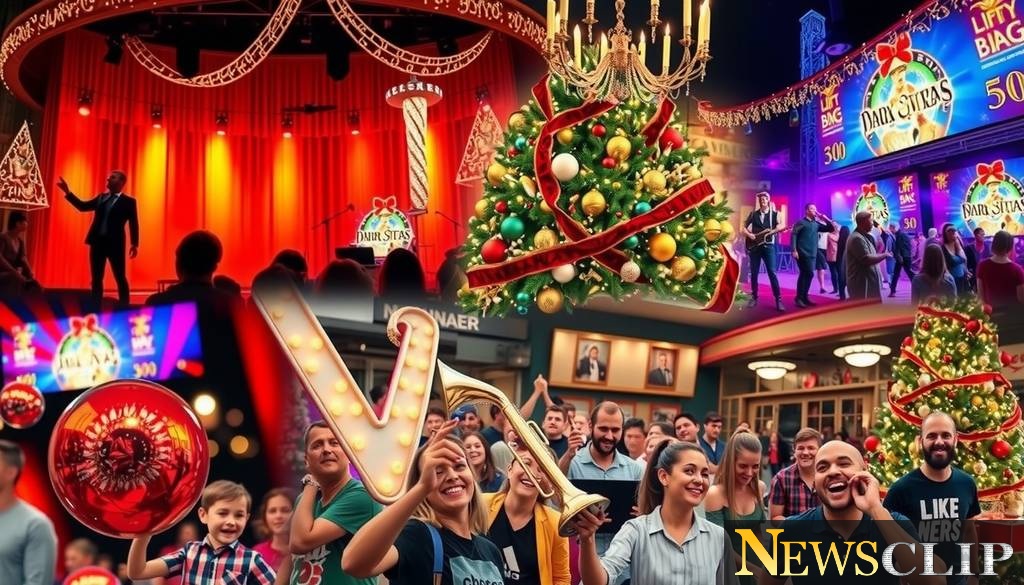 Your Essential Entertainment Guide: Dec. 29 – Jan. 6