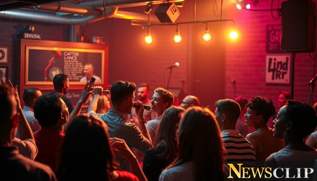 An Evening with The Dans at Old City Prime Upper Lounge: A Night to Remember