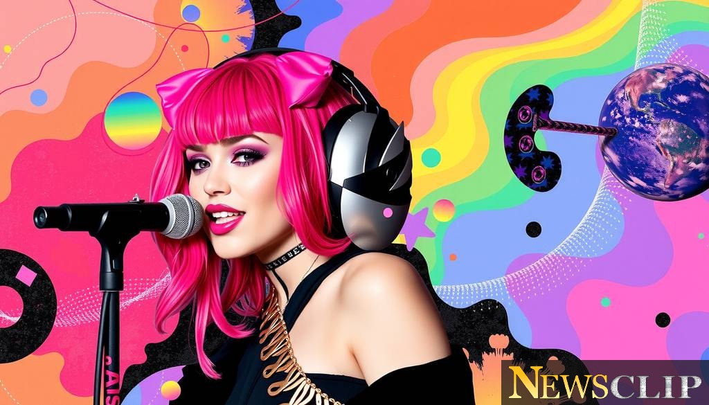 Defining the Soundscape of 2025: PinkPantheress, Addison Rae, and More