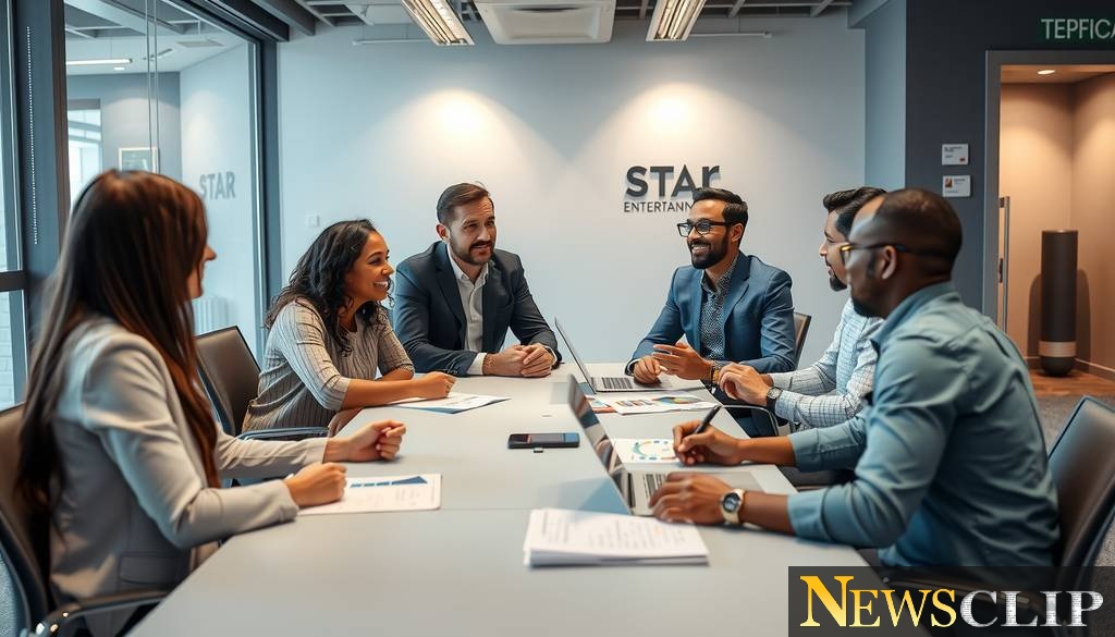 Notable Departures: Star Entertainment's CFO and COO Resign Amid Restructuring