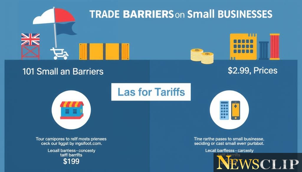Navigating the Storm: How Trump's Tariffs Are Impacting Small Businesses