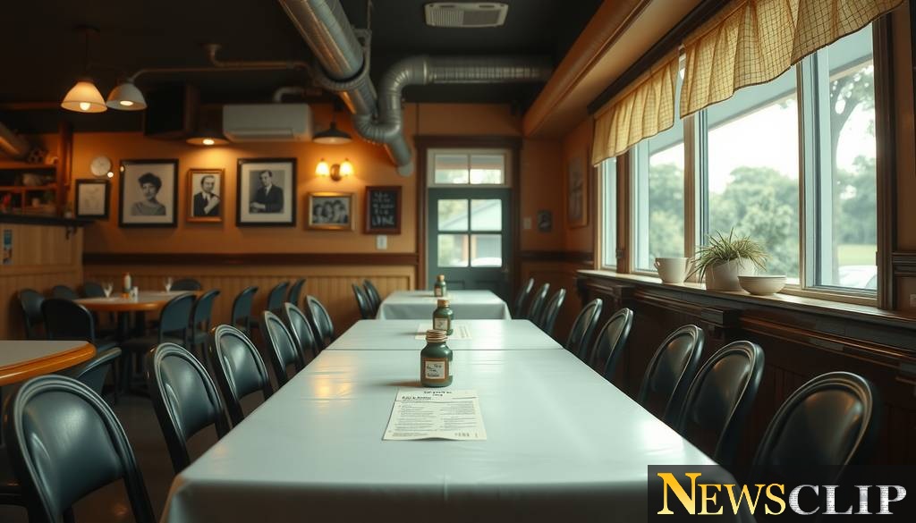 The Closure of The Cadet Restaurant: A 73-Year Legacy Ends