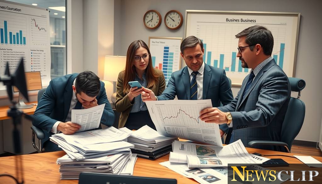 The Economist Seeks a New Business Writer: What This Means for the Industry