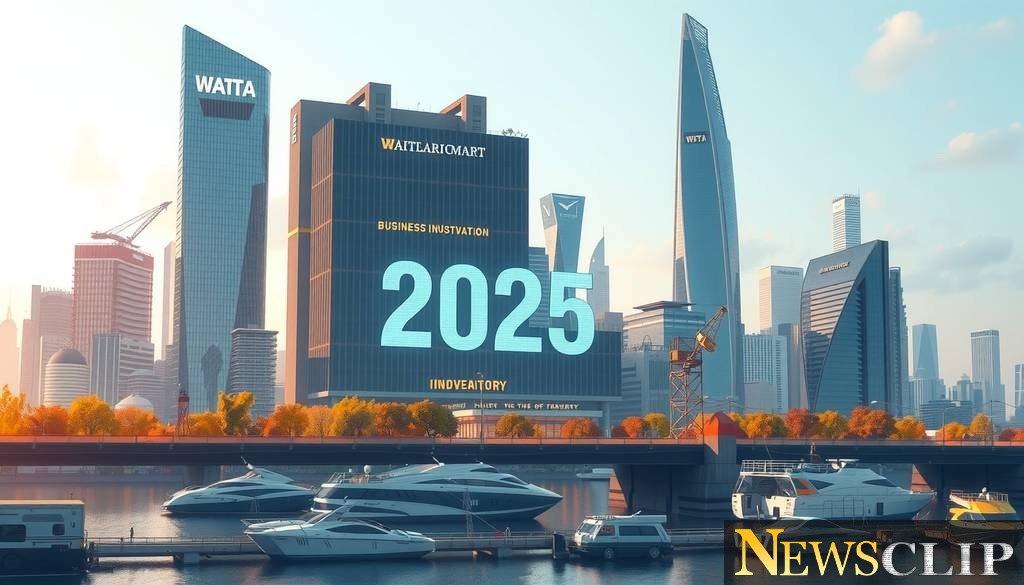 Charting the Future: Business Trends and Leaders to Watch in 2025