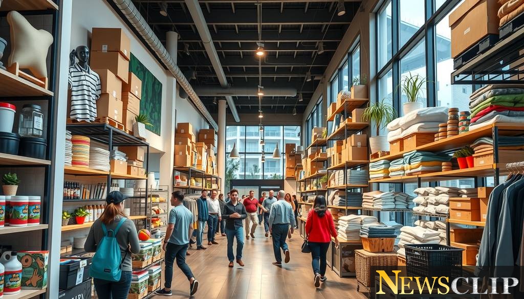 Unlocking Value: How Business on 41st Street Revives Retail Returns