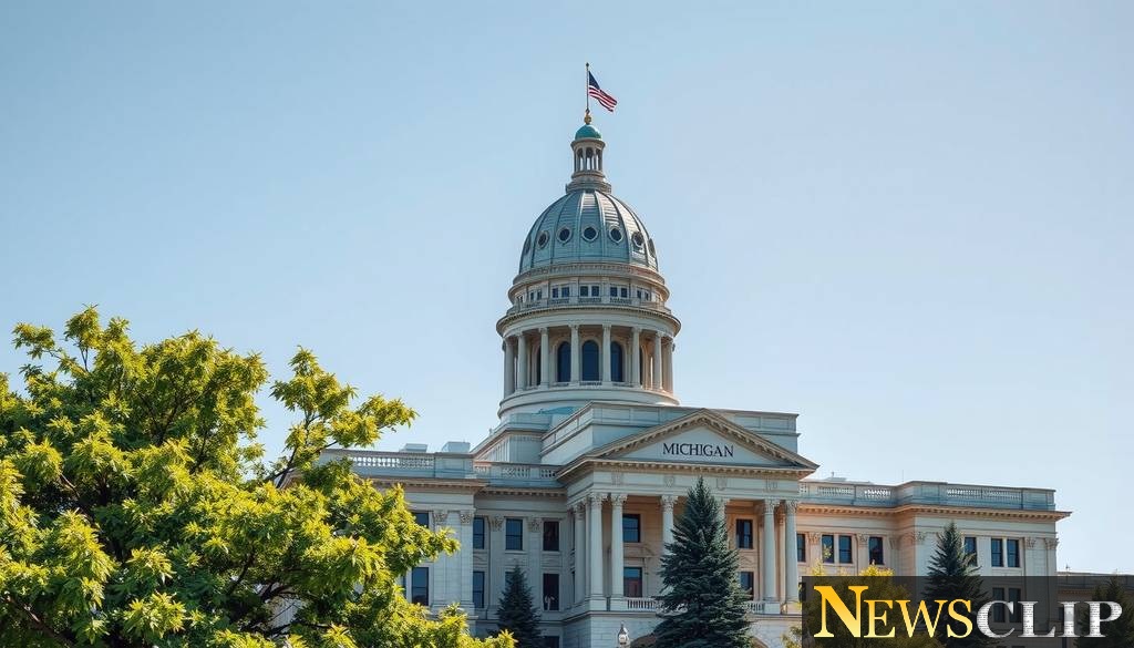 Michigan Legislature Opts Against Business Subsidies for 2025