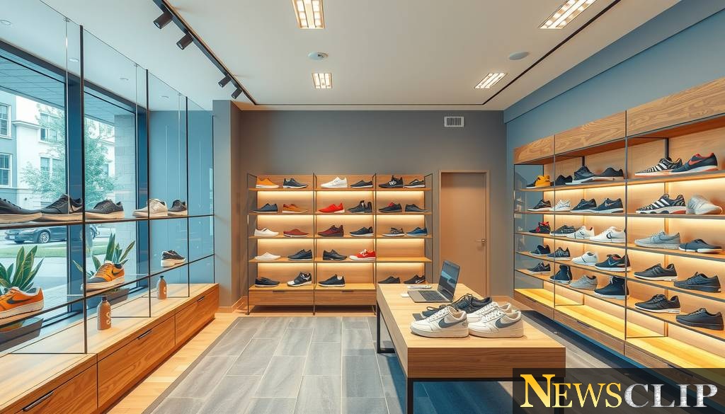 Navigating the Footwear Industry's Top Challenges in 2025
