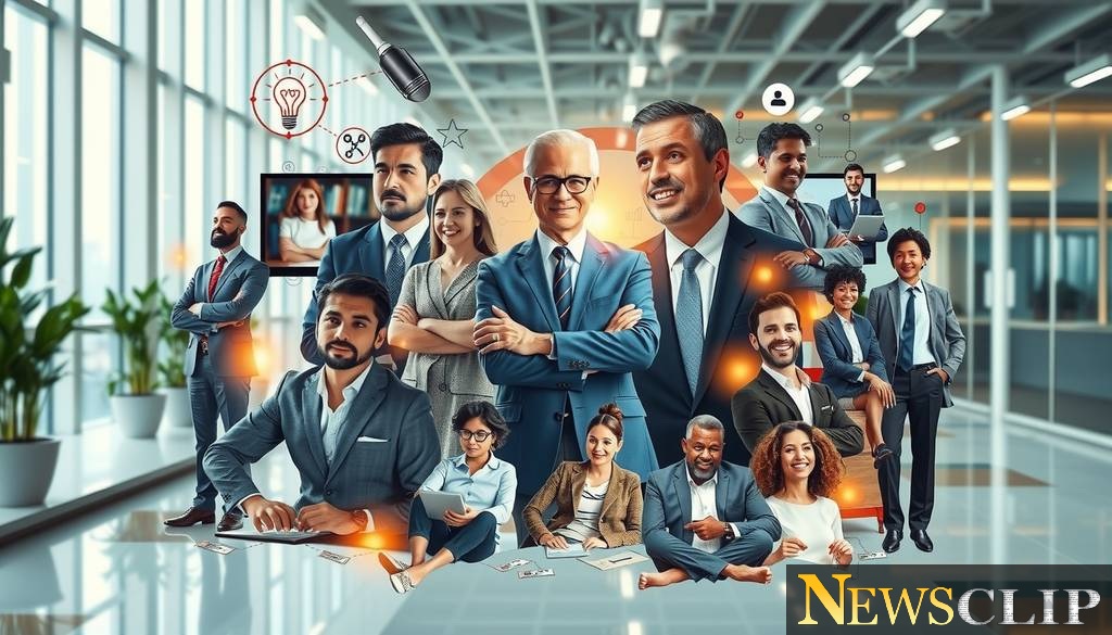 Reflecting on 2025: The Most Impactful Business Stories