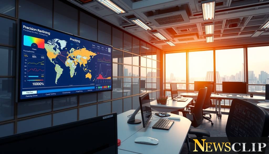 Mastering Routing Accuracy: A Key to Business Central Success