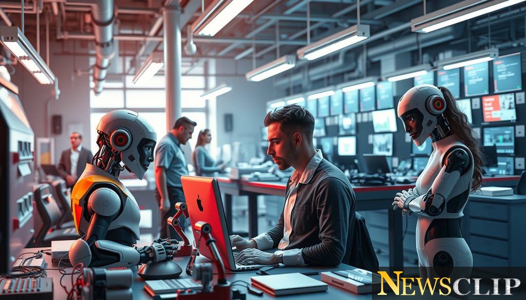 The 'Godfather of AI' Predicts Job Losses Ahead: Insights for 2026