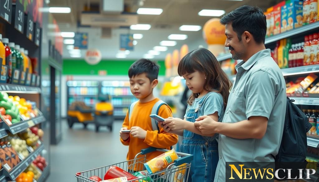 Mastering Store Visits: A Parent's Guide to Stress-Free Shopping