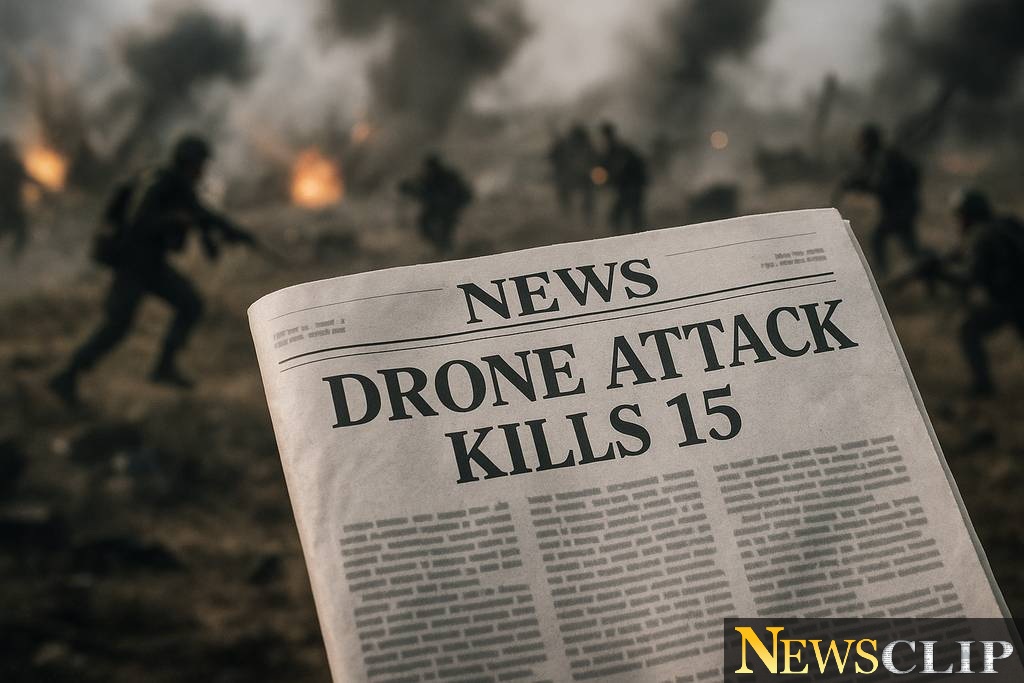 Ukraine Refutes Claims of Drone Attack on Putin's Residence