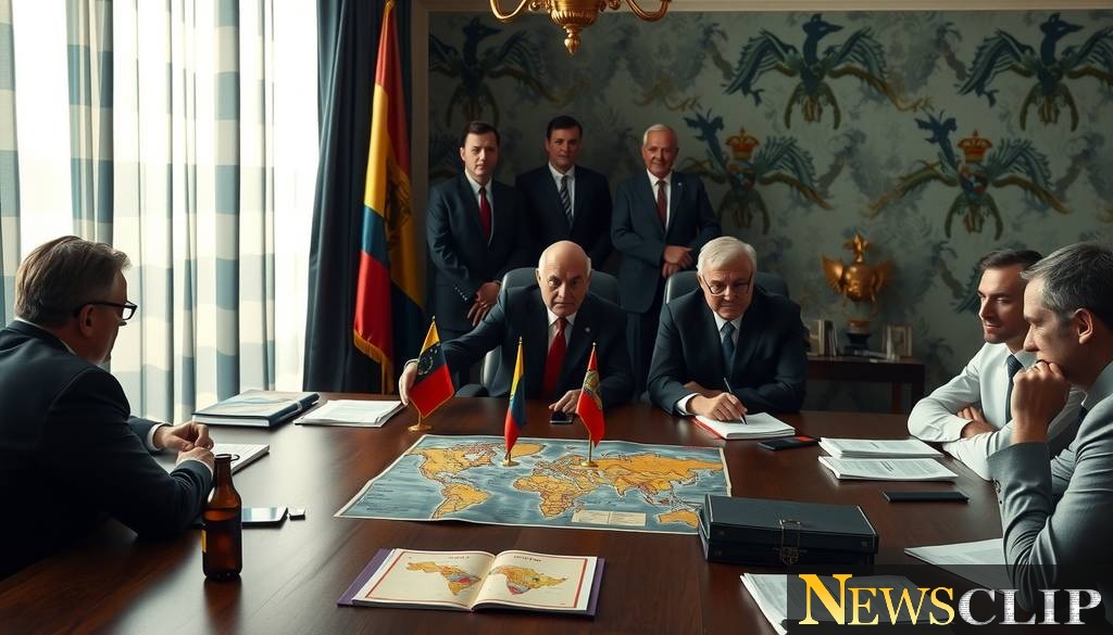 U.S. Strikes Alleged Facility in Venezuela: A Complicated Narrative