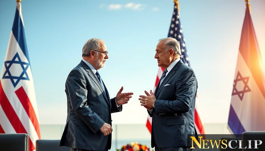 Strategic Alliances: Key Insights from Trump and Netanyahu's Recent Meeting