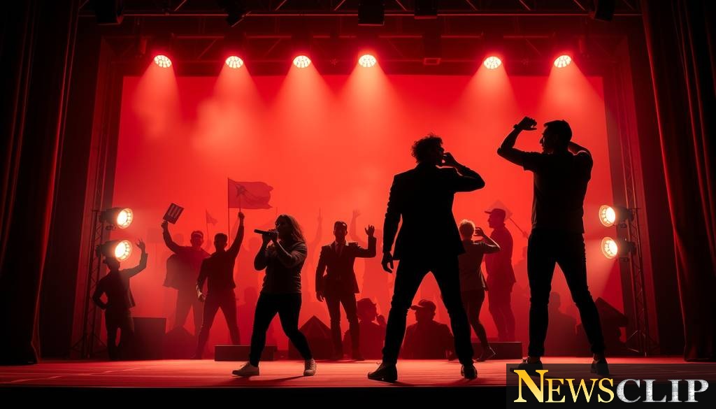 Kennedy Center Performers Exit Amid Trump's Name Change