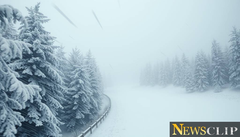 Navigating the Chaos: How Winter Storm Ezra Disrupts American Travel