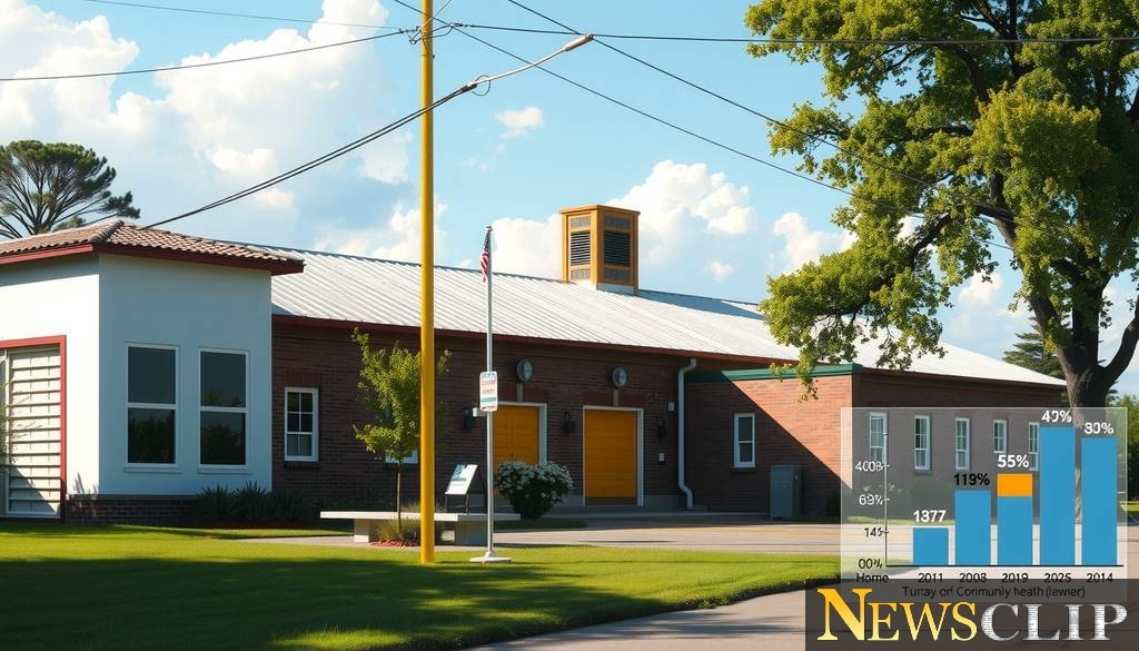 The Evolution of Rural Health Funding Under Trump: A Double-Edged Sword