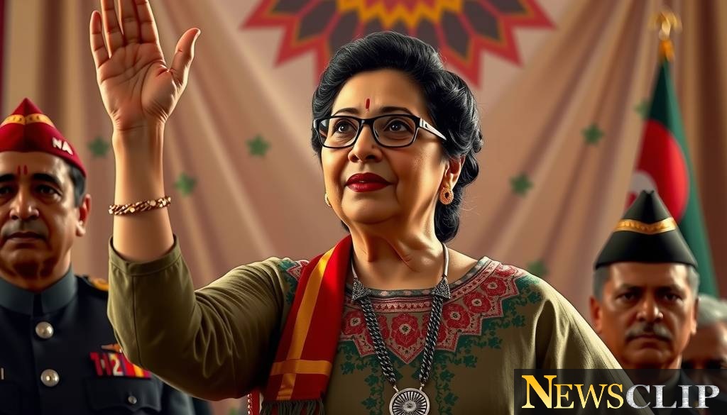 Remembering Khaleda Zia: The Legacy of Bangladesh's First Female Prime Minister