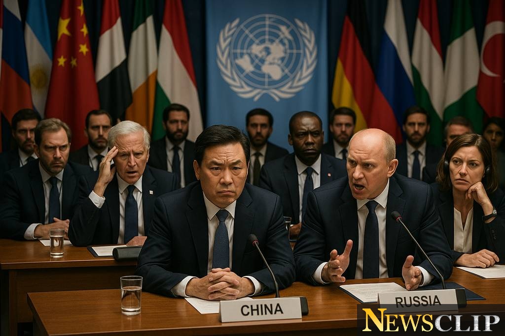 Global Outrage: Israel's Recognition of Somaliland Sparks International Tension