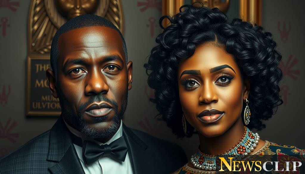 Honoring the Unseen: Idris Elba and Cynthia Erivo's Cultural Impact in the New Year Honours