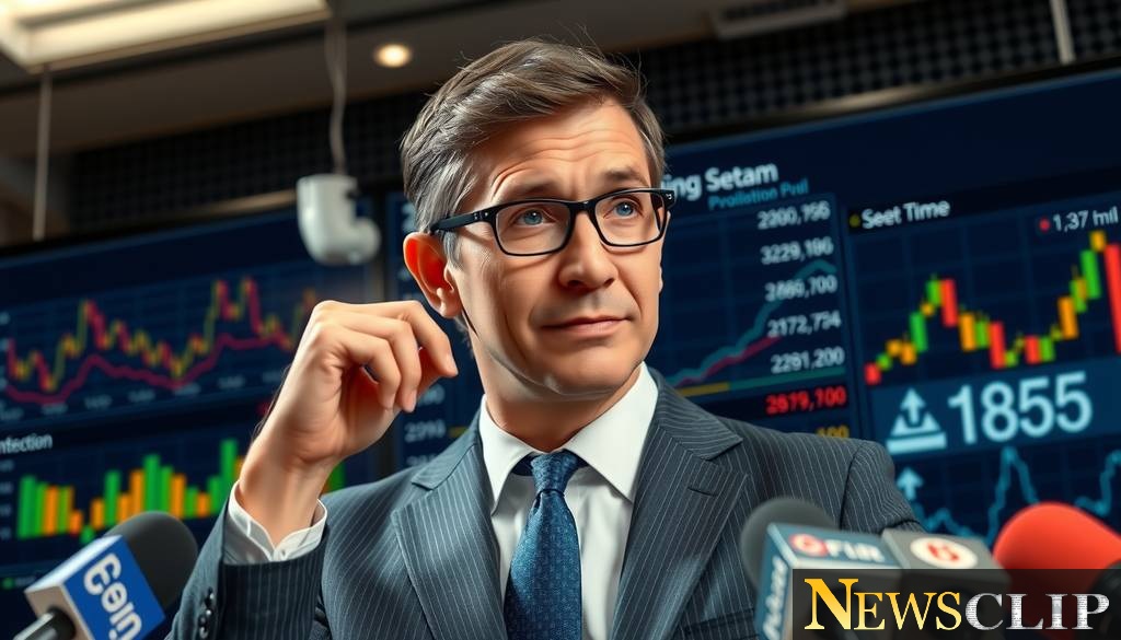 Bank of America CEO Speaks: A Candid Look at Economic Challenges