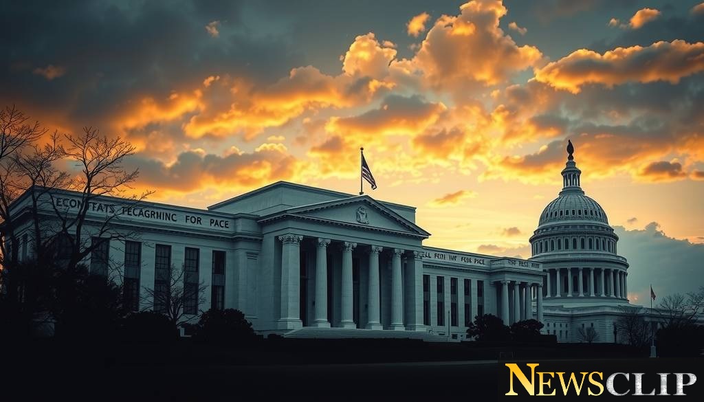 A New Legal Battle? Trump's Threat to Sue Fed Chair Jerome Powell