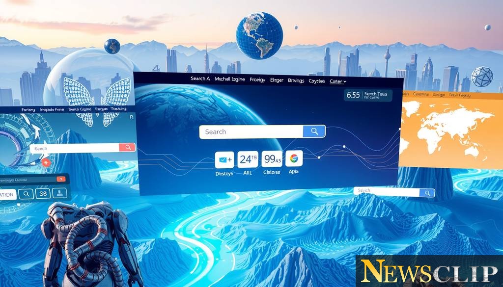 The End of Google? Navigating the Shift in Digital Search