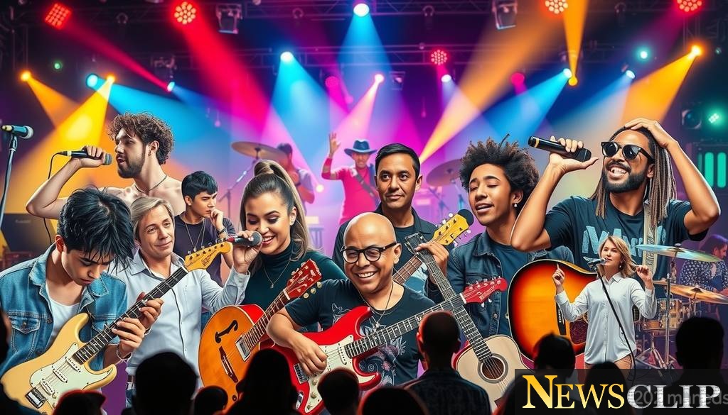A Year in Music: Reflecting on 2025's Cultural Landscape