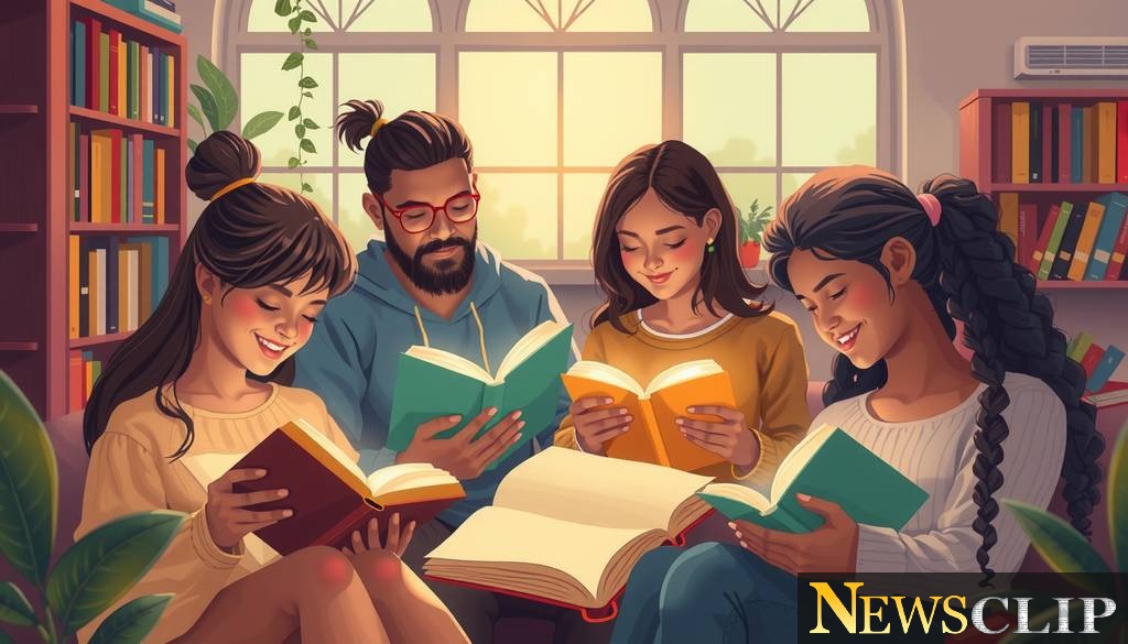 National Year of Reading 2026: A Call to Cultivate Lifelong Literacy
