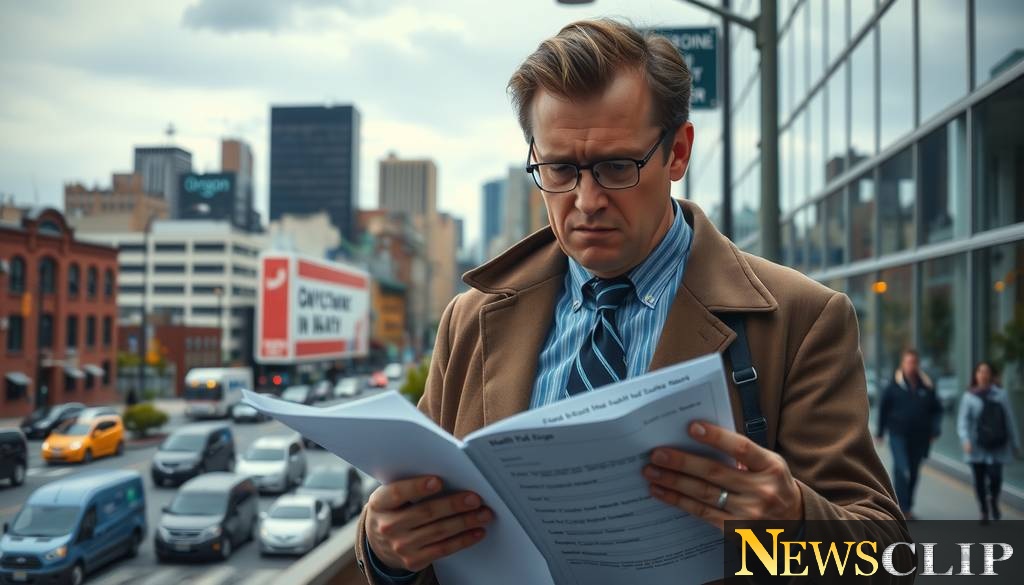 Unmasking Oregon's Healthcare Crisis: No Easy Answers