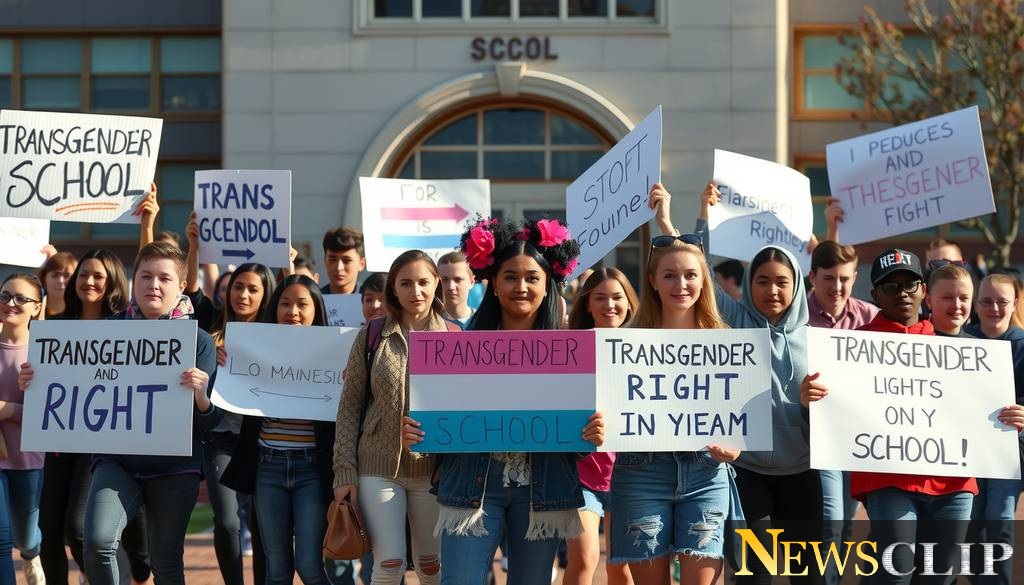 Chesapeake's Anti-Trans Hysteria: A Dangerous Retreat from Inclusion