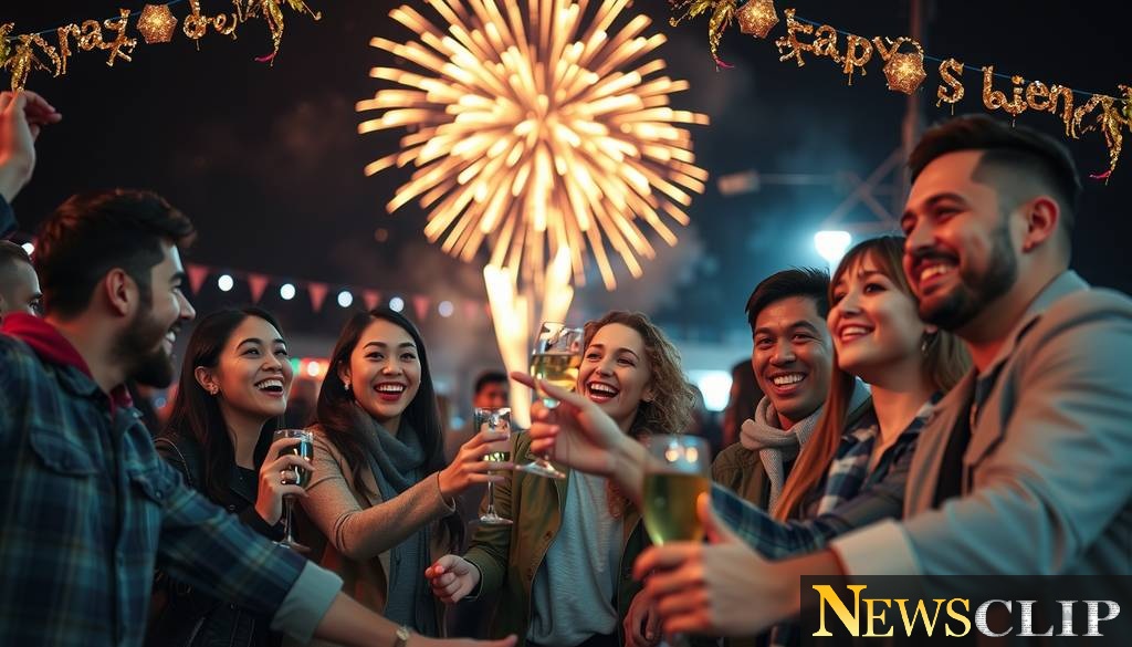 Navigating Safety: Essential Tips for New Year's Eve Festivities