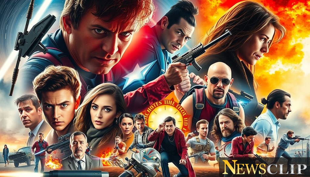 My Top 25 Movies of 2023: A Cinematic Journey