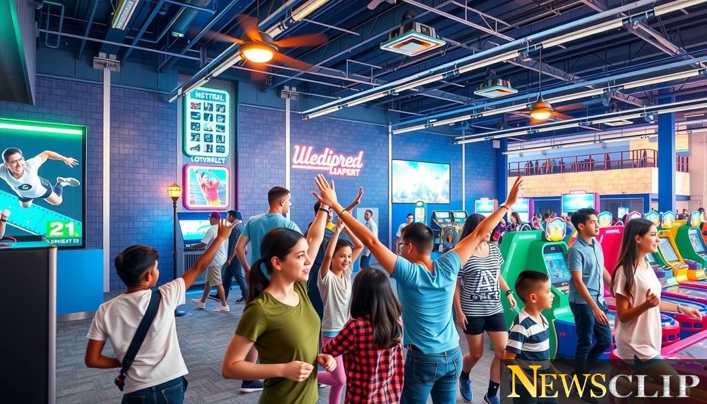 Get Ready for Extreme Rush: Idaho's New Entertainment Haven Arrives March 2023