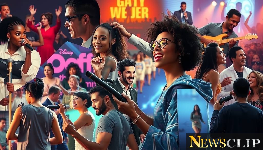 Reflecting on 2025: The Year in Entertainment