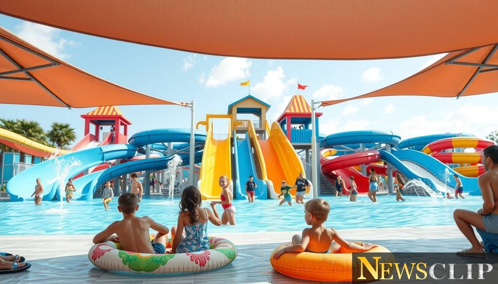'Soak'd': A Family-Friendly Oasis in Lake View