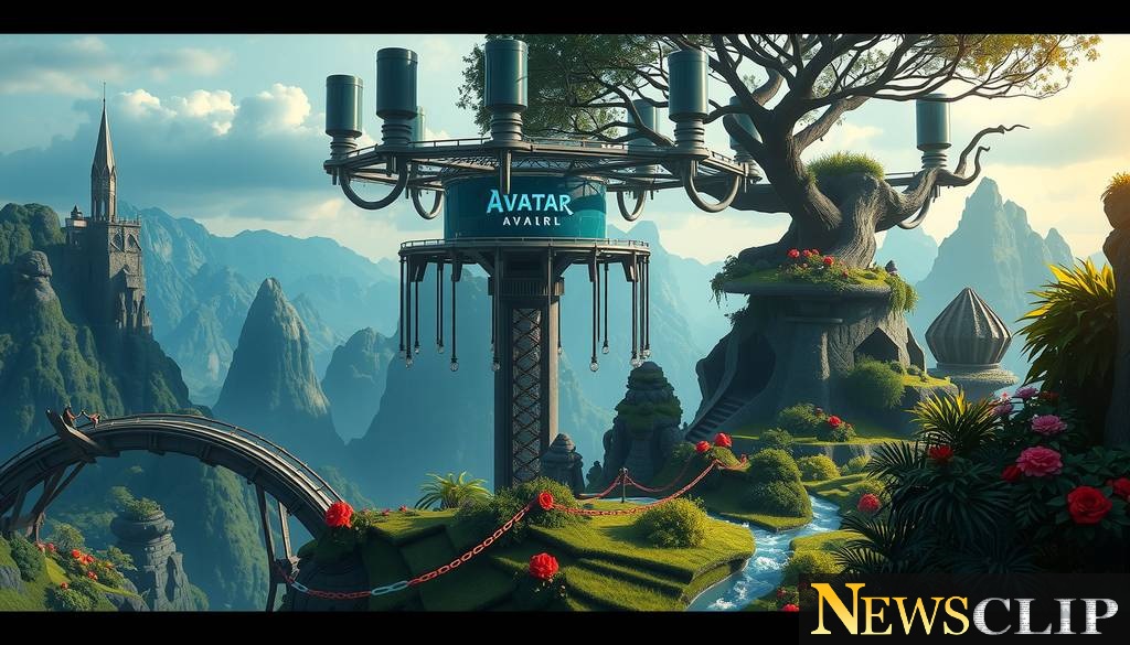 Exploring Avatar's Impact on Entertainment's Future