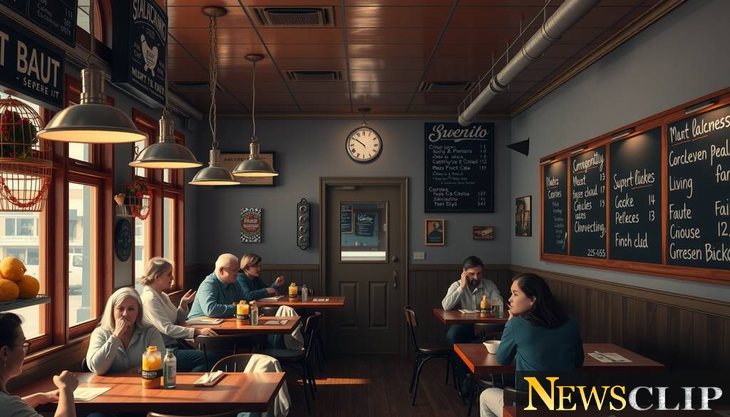 Cookin' to Close: A San Francisco Farewell Amid Shifting Business Landscapes