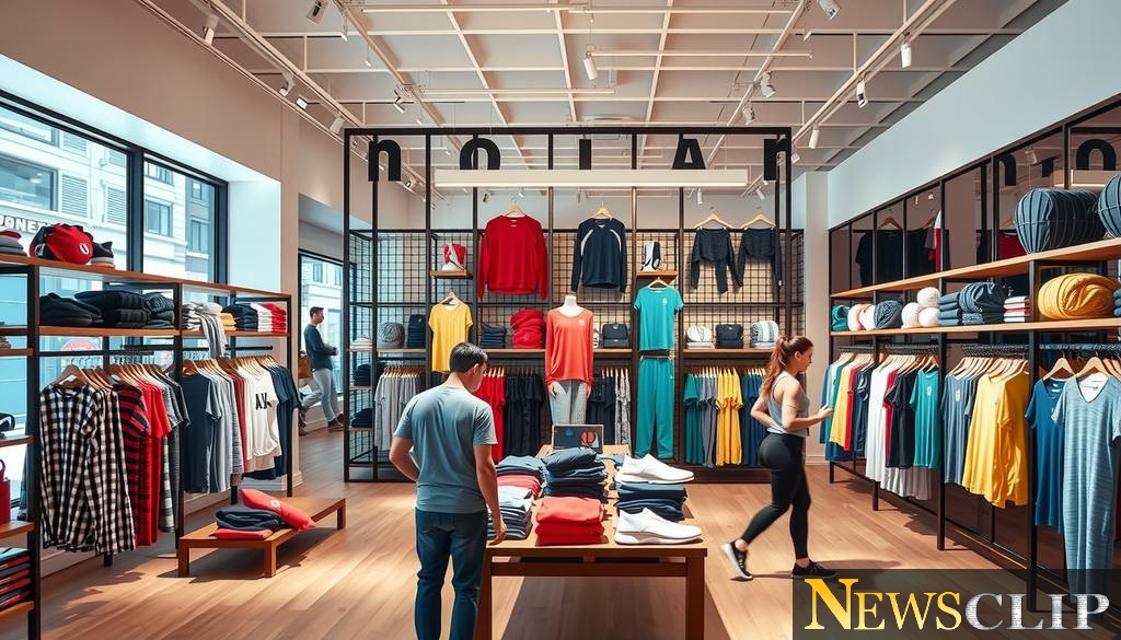 Lululemon Faces Increased Pressure as Competitive Landscape Evolves