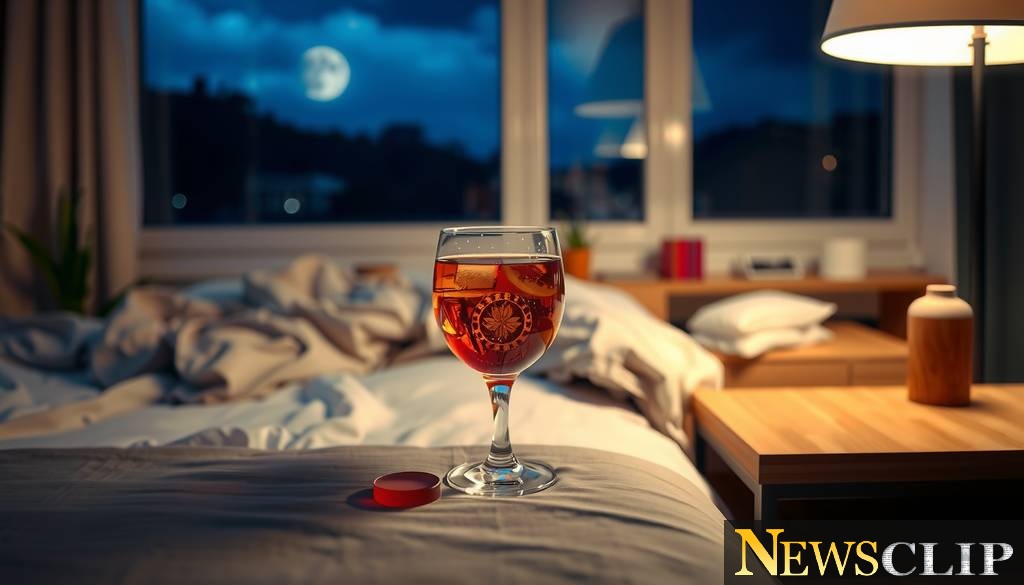 The Rise of Nightcap: Analyzing America's Trend of Drinking to Sleep
