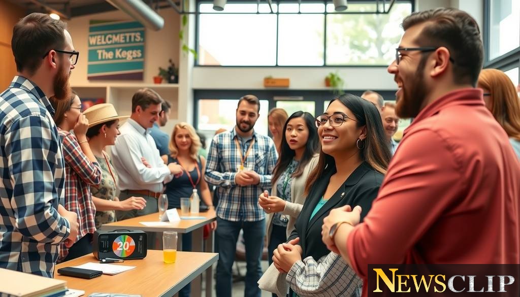 Empowering Local Entrepreneurs: Insights from the Savannah Entrepreneurial Center's Open House