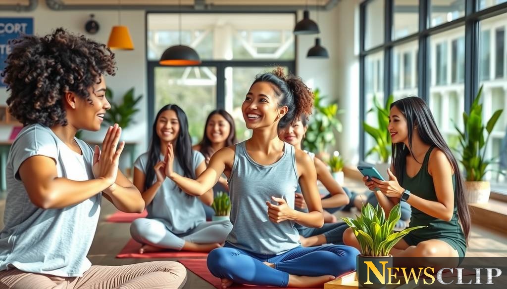 Workplace Wellness: Bridging Health and Business at Lawrence Memorial Hospital