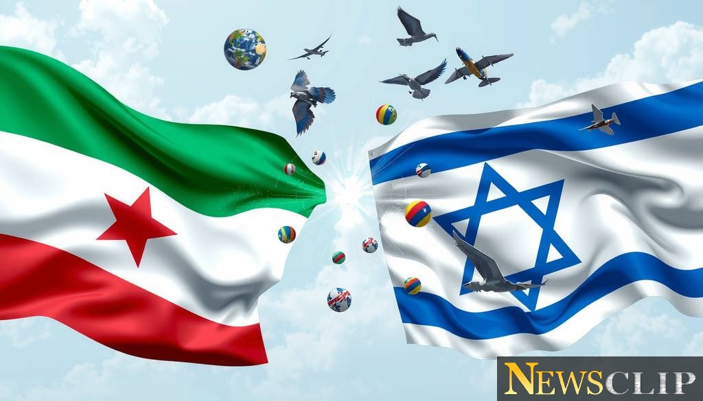 Israel's Controversial Recognition of Somaliland: A Broader Reflection at the UN