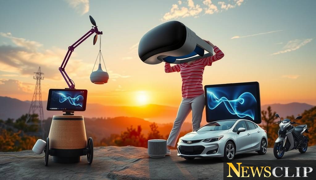 Remembering the Tech That Shaped 2025: A Farewell to Innovation